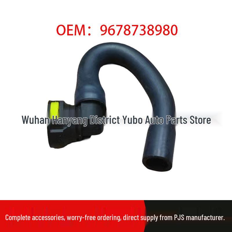 Peugeot Citroen EC8 Crankcase Ventilation Hose OE:9678738980 - Automotive Part Standard
Peugeot Citroen EC8 Crankcase Ventilation Hose OE:9678738980 - Automotive Part Standard
