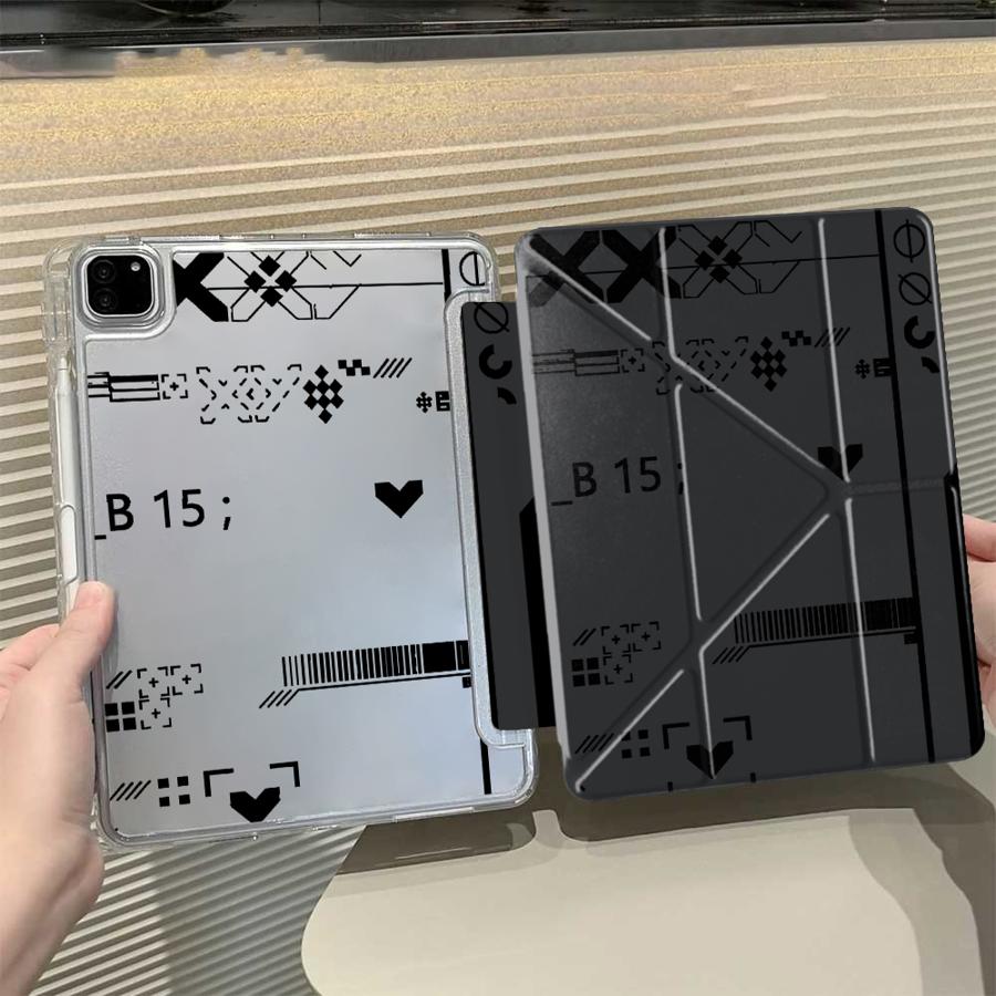 Retro Game Lines Tablet Case For iPad Mini 6 7 Pro 11th 10th 9th 8th 7th 12.9inch Air 4 5 M3 M2 1 2 M4 11inch Pro 2025 Y-Fold iPad Mini 7 8.3
Retro Game Lines Tablet Case For iPad Mini 6 7 Pro 11th 10th 9th 8th 7th 12.9inch Air 4 5 M3 M2 1 2 M4 11inch Pro 2025 Y-Fold iPad Mini 7 8.3