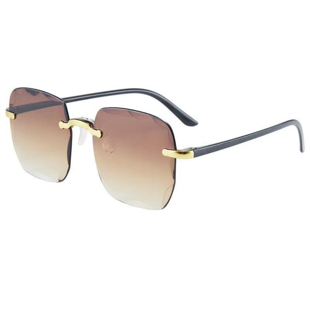 3PCS Luxury Brand Red Glasses Square Sunglasses Sun Protection Oculos Rimless Sunglasses Shades Sun Glasses Women Wear коричневый
3PCS Luxury Brand Red Glasses Square Sunglasses Sun Protection Oculos Rimless Sunglasses Shades Sun Glasses Women Wear коричневый