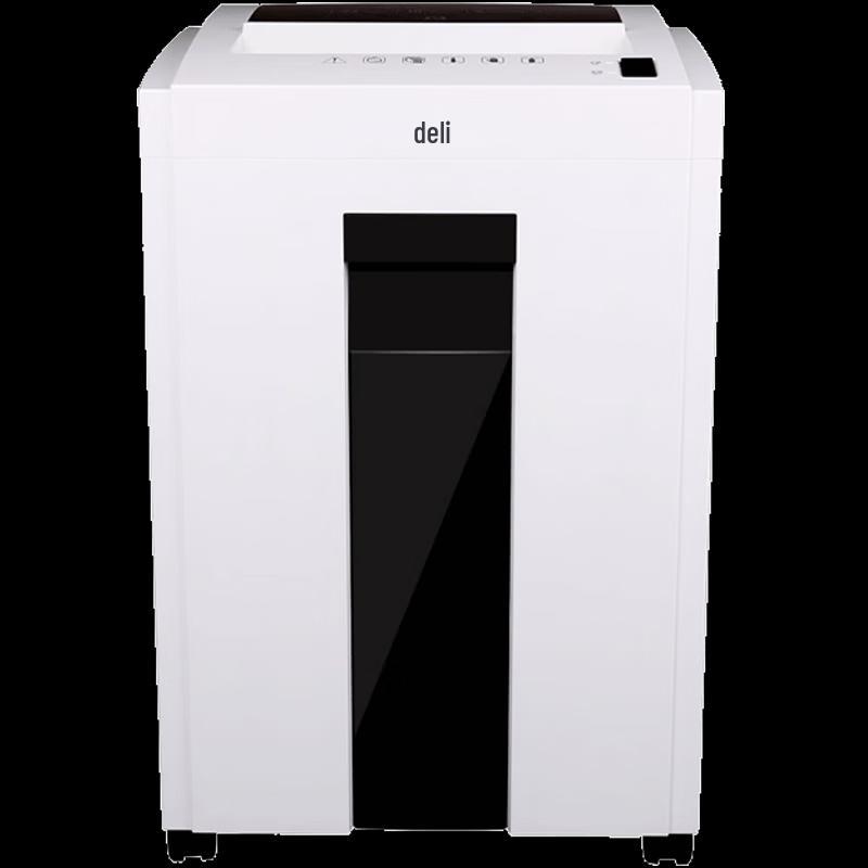 Deli P-5 High-Security Micro-Cut Shredder CN plug (adapter included)
Deli P-5 High-Security Micro-Cut Shredder CN plug (adapter included)