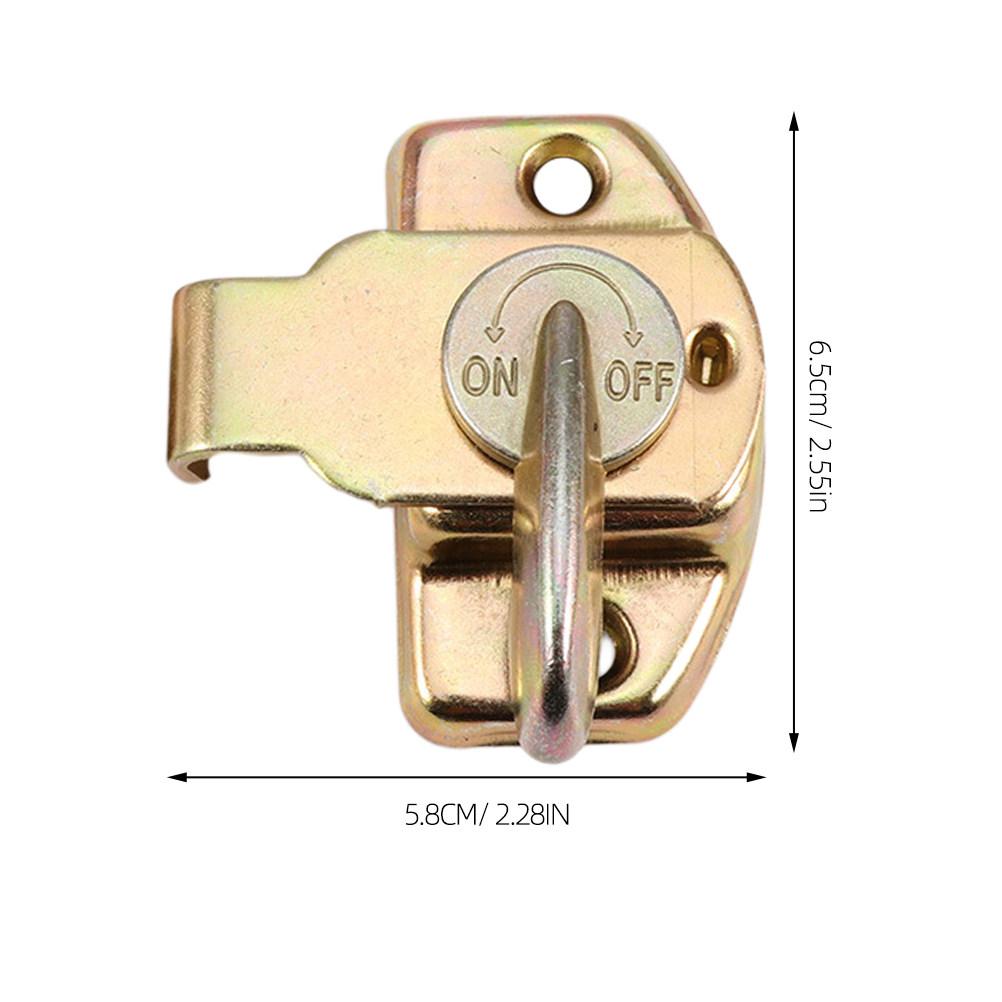 1Set Table Leaf Latch Dining Table Alloy Steel Spring Buckle Connector for Conference Workstation Hardware золотистий
1Set Table Leaf Latch Dining Table Alloy Steel Spring Buckle Connector for Conference Workstation Hardware золотистий
