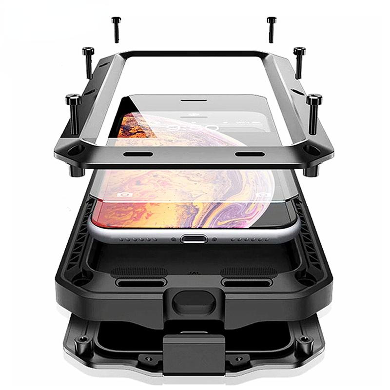 Противоударный металлический алюминиевый чехол для телефона IPhone 14 13 12 11 Pro XS MAX XR X 7 8 6 6S Plus SE, полный защитный бампер for iPhone 13 Mini красный
Противоударный металлический алюминиевый чехол для телефона IPhone 14 13 12 11 Pro XS MAX XR X 7 8 6 6S Plus SE, полный защитный бампер for iPhone 13 Mini красный