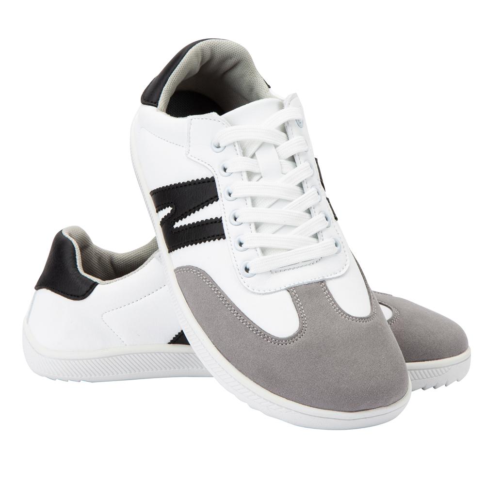ZZFABER Barefoot Shoes Soft Leather Sneakers Minimalist Casual Shoes for Women Men Unisex Sneakers 36
ZZFABER Barefoot Shoes Soft Leather Sneakers Minimalist Casual Shoes for Women Men Unisex Sneakers 36