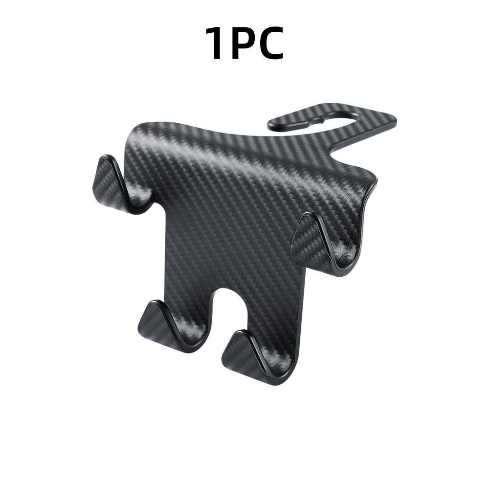 Car Seat Headrest Hook Carbon Fiber Mobile Phone Holder Car Vehicle Universal Holder Handbag Purse Coat Car Interior Accessories
Car Seat Headrest Hook Carbon Fiber Mobile Phone Holder Car Vehicle Universal Holder Handbag Purse Coat Car Interior Accessories