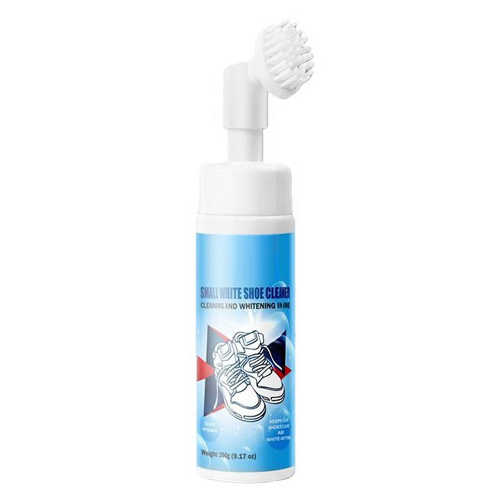 Shoe Cleaner Kit With Brush For Sneakers White Shoes Quick & Convenient Travel Essential Cleaning 1pc
Shoe Cleaner Kit With Brush For Sneakers White Shoes Quick & Convenient Travel Essential Cleaning 1pc