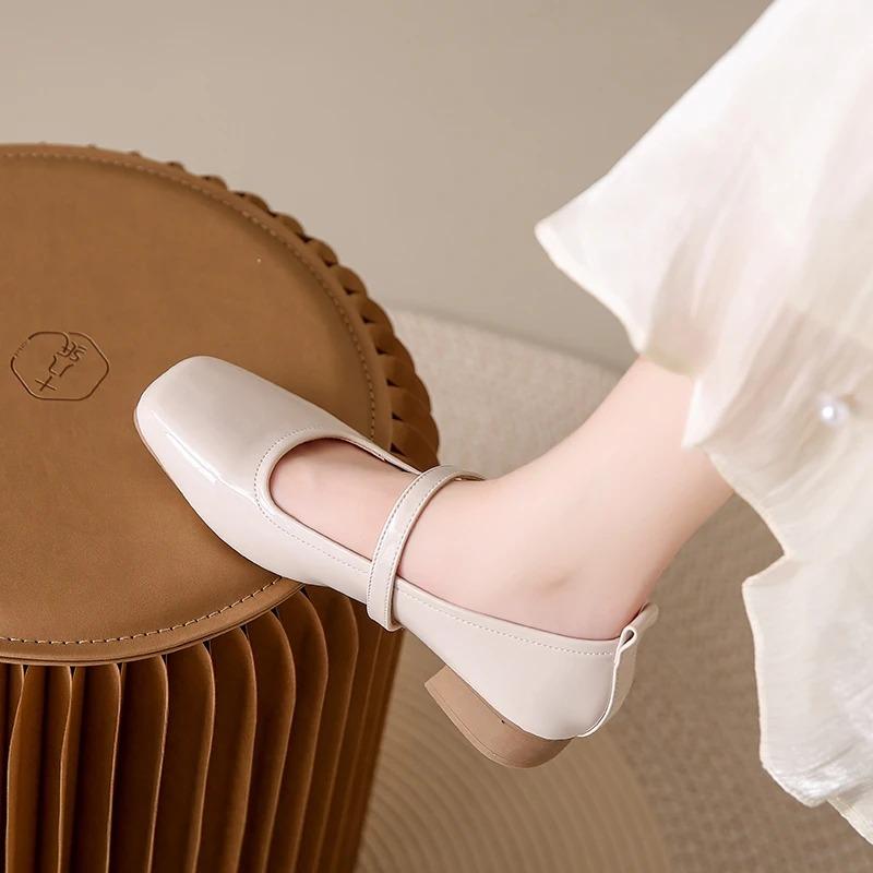 Мода 2024 Новые туфли-балетки с квадратным носком Модные туфли Мэри Джейн на низком каблуке Серебристые туфли с мелкой пряжкой Мягкая подошва Zapatos De Mujer 40 бежевый
Мода 2024 Новые туфли-балетки с квадратным носком Модные туфли Мэри Джейн на низком каблуке Серебристые туфли с мелкой пряжкой Мягкая подошва Zapatos De Mujer 40 бежевый