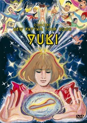 DVD DVD - YUKI concert New Rhythm Tour 2008 ESBL2262 Japan Japanese Pop Star Used
DVD DVD - YUKI concert New Rhythm Tour 2008 ESBL2262 Japan Japanese Pop Star Used