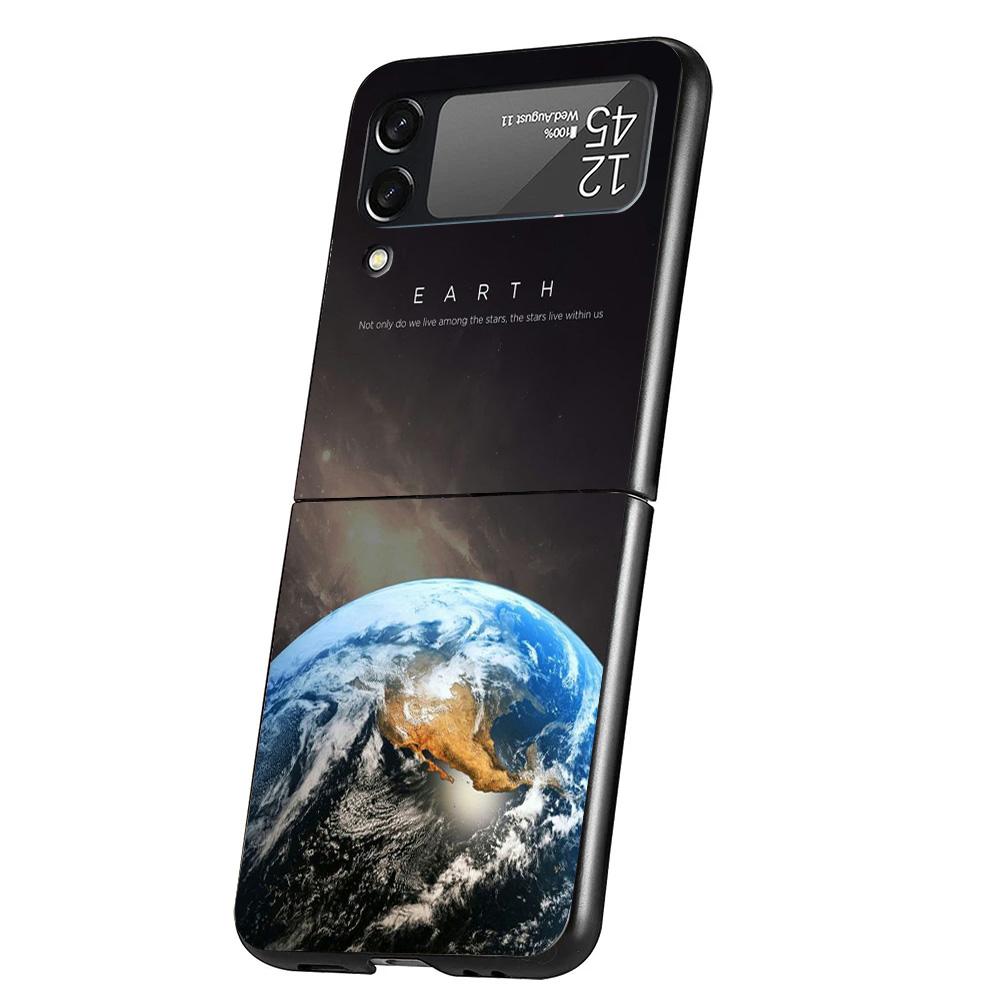 Earth Stars Space Case Phone Cover for Samsung Galaxy Z Flip 7 6 5 4 3 5G ZFlip7 ZFlip6 ZFlip5 ZFlip4 ZFlip3 Black Fundas Galaxy Samsung Z Flip
Earth Stars Space Case Phone Cover for Samsung Galaxy Z Flip 7 6 5 4 3 5G ZFlip7 ZFlip6 ZFlip5 ZFlip4 ZFlip3 Black Fundas Galaxy Samsung Z Flip