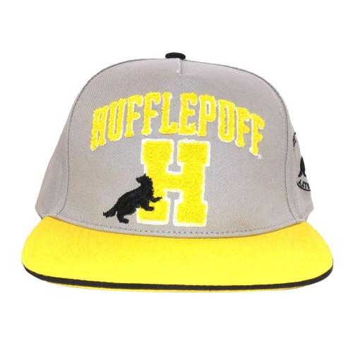 Harry Potter Hufflepuff Snapback Cap One Size
Harry Potter Hufflepuff Snapback Cap One Size