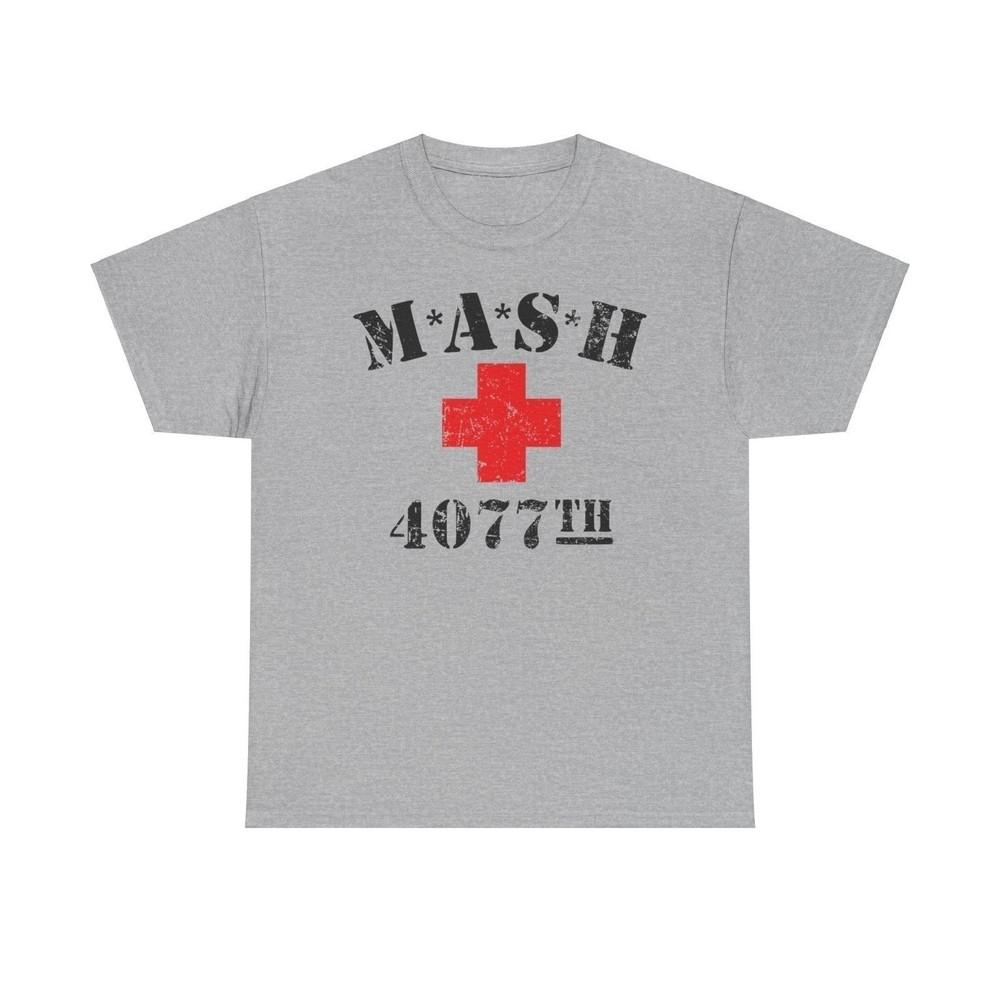 Mash 4077 Televison Show T-shirt 3XL
Mash 4077 Televison Show T-shirt 3XL