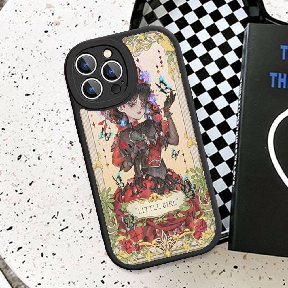 Classic I-Identity V Competitive Games Phone Case For IPhone 16 15 14 13 Pro Max 11 12 Plus Leather Silicone Cover iPhone 15 pro
Classic I-Identity V Competitive Games Phone Case For IPhone 16 15 14 13 Pro Max 11 12 Plus Leather Silicone Cover iPhone 15 pro