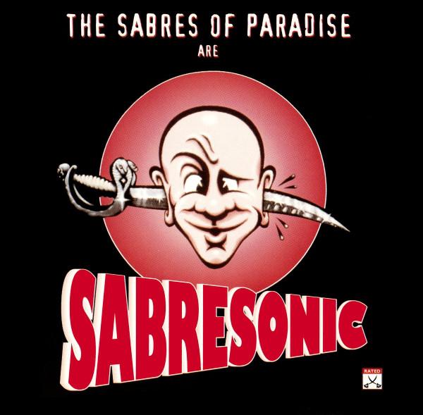 CD SABRES OF PARADISE - Sabresonic WARPCD16 Warp Records 1993 UK Dance & Electronica Used
CD SABRES OF PARADISE - Sabresonic WARPCD16 Warp Records 1993 UK Dance & Electronica Used