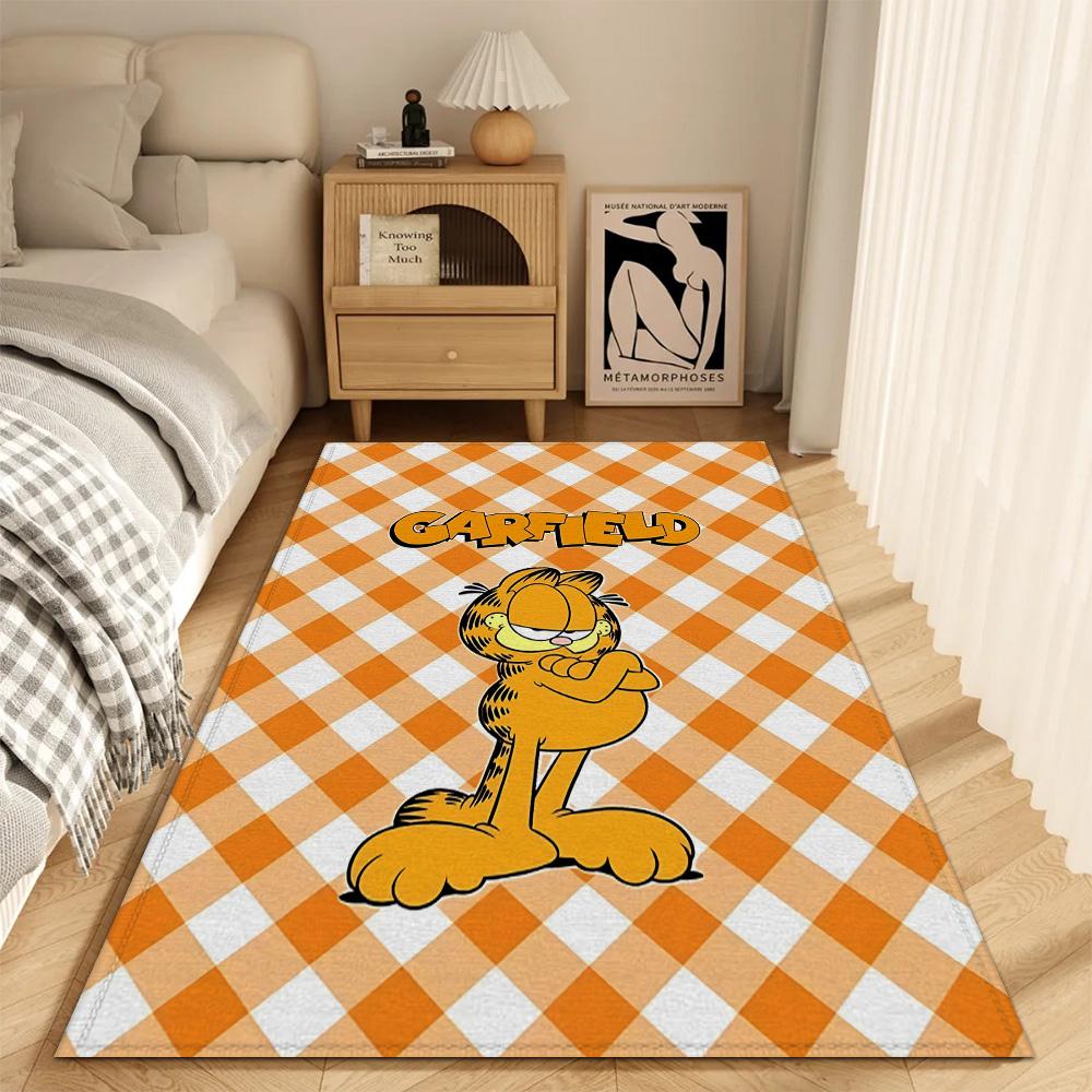 Fashion Entrance Mat Living Room Rugs Decoration G-Garfields Super Absorbent Bathroom Rug Kitchen Carpet Bath Mats Balcony Door 40x60cm
Fashion Entrance Mat Living Room Rugs Decoration G-Garfields Super Absorbent Bathroom Rug Kitchen Carpet Bath Mats Balcony Door 40x60cm
