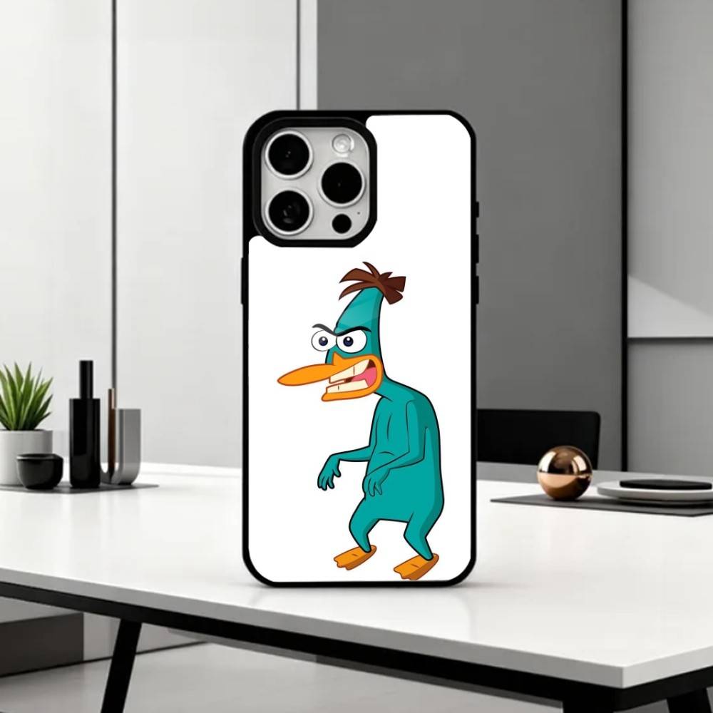 cute Cartoon P-Perry The P-Platypus Phone Case For iPhone17,16,15,14,13,12,11,Pro Max Magnetic For Magsafe Wireless Charging iPhone11PRO
cute Cartoon P-Perry The P-Platypus Phone Case For iPhone17,16,15,14,13,12,11,Pro Max Magnetic For Magsafe Wireless Charging iPhone11PRO