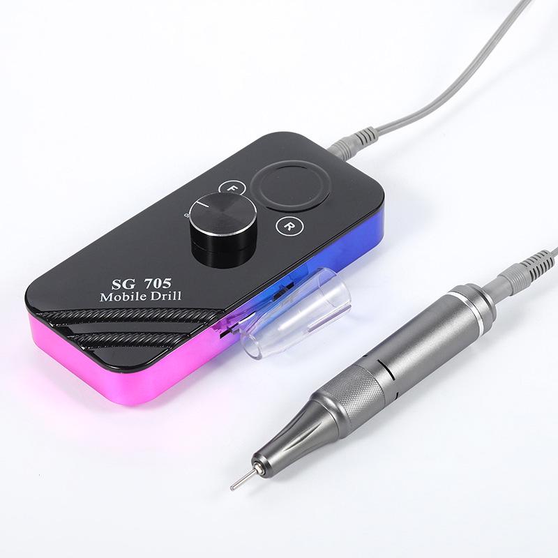 Germany 2026 YF Portable Nail Grinder & Polisher with Large Display
Germany 2026 YF Portable Nail Grinder & Polisher with Large Display