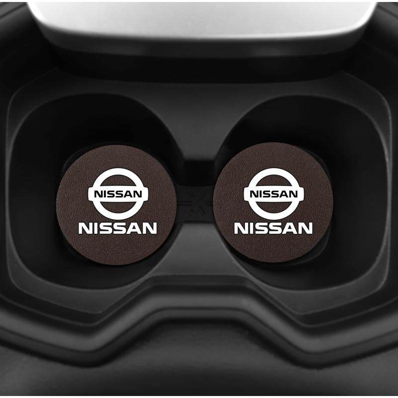 2Pcs Car Carbon Fiber Leather Anti Slip Cup Pad For Nissan GTR NISMO Qashqai Patrol X-trail Tiida Navara Sylphy Juke Teana
2Pcs Car Carbon Fiber Leather Anti Slip Cup Pad For Nissan GTR NISMO Qashqai Patrol X-trail Tiida Navara Sylphy Juke Teana