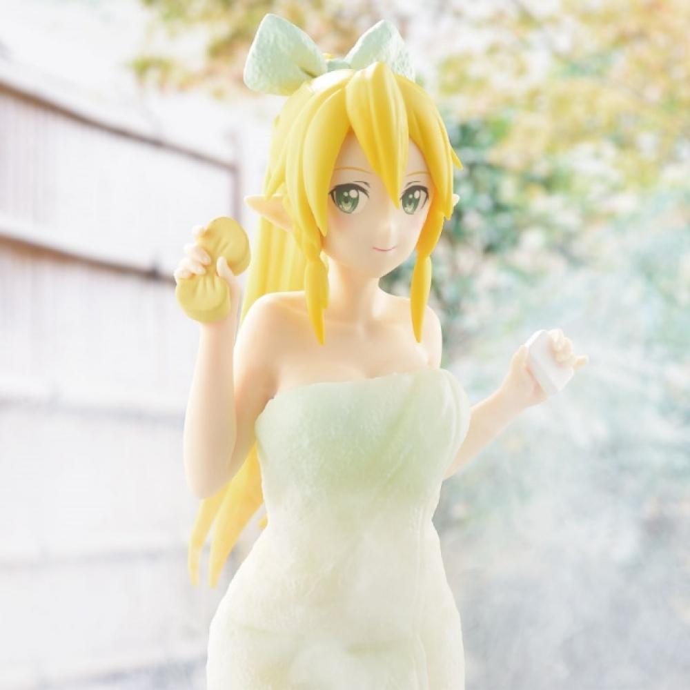 Sword Art Online Sword Art Online Фигурка Leafa Код EXQ Регистрация Hot Spring Bath Steam Ver.
Sword Art Online Sword Art Online Фигурка Leafa Код EXQ Регистрация Hot Spring Bath Steam Ver.