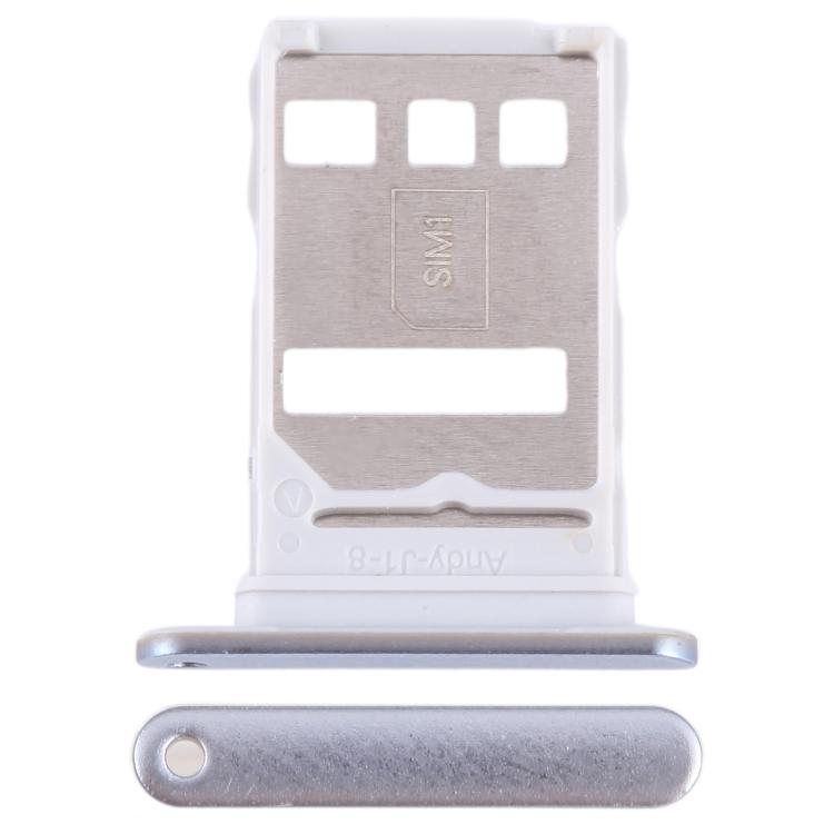 For Honor Magic4 Lite SIM Card Tray срібний
For Honor Magic4 Lite SIM Card Tray срібний