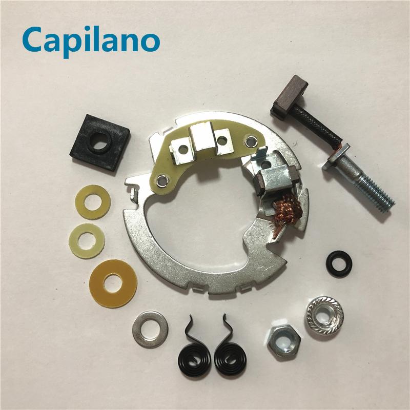 motorcycle / scooter YP250 4HC starter motor carbon brush holder for Yamaha Majesty 250cc 400cc YP 250 motor spare parts
motorcycle / scooter YP250 4HC starter motor carbon brush holder for Yamaha Majesty 250cc 400cc YP 250 motor spare parts
