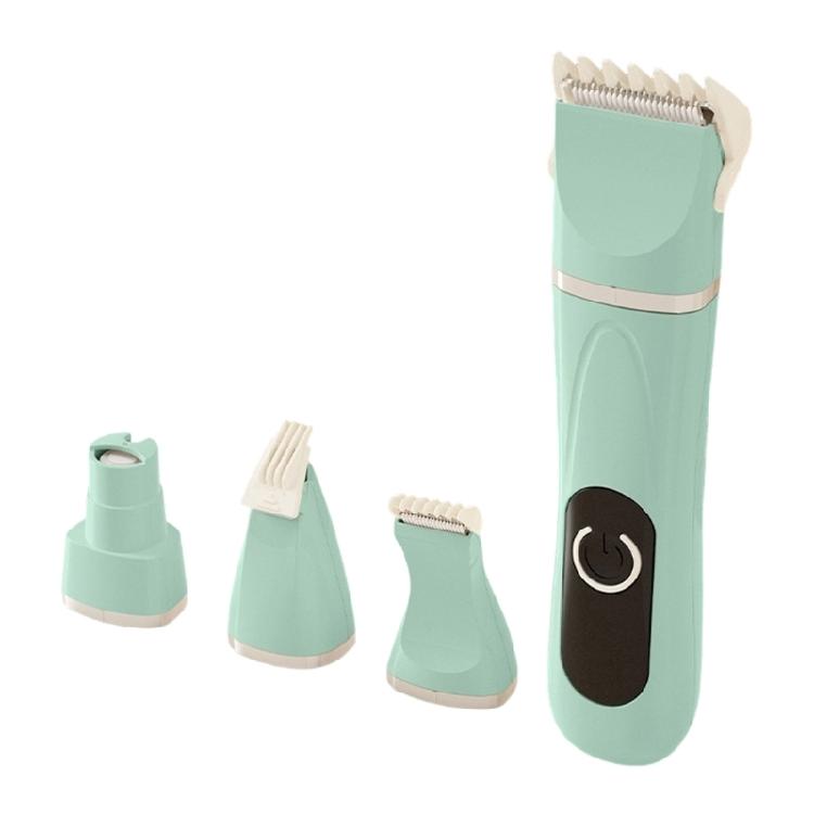 Portable Dog Grooming Unit Offers Quiet Function And Wireless Charging Capability зелений
Portable Dog Grooming Unit Offers Quiet Function And Wireless Charging Capability зелений