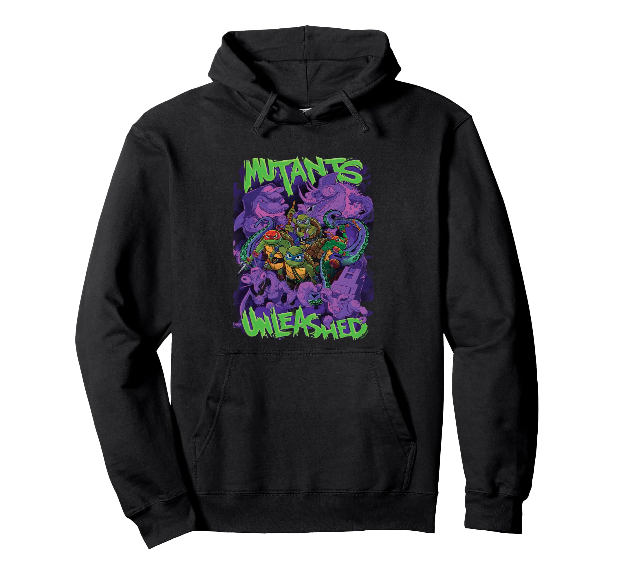 Tales of the Teenage Mutant Ninja Turtles Mutants Unleashed Hoodie
Tales of the Teenage Mutant Ninja Turtles Mutants Unleashed Hoodie