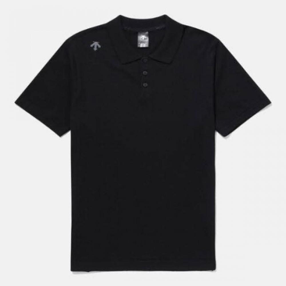 Футболка с коротким рукавом Descent Kqf Sp221dps42 Blk 24ss Dualless Waffen Knit Polo 105
Футболка с коротким рукавом Descent Kqf Sp221dps42 Blk 24ss Dualless Waffen Knit Polo 105