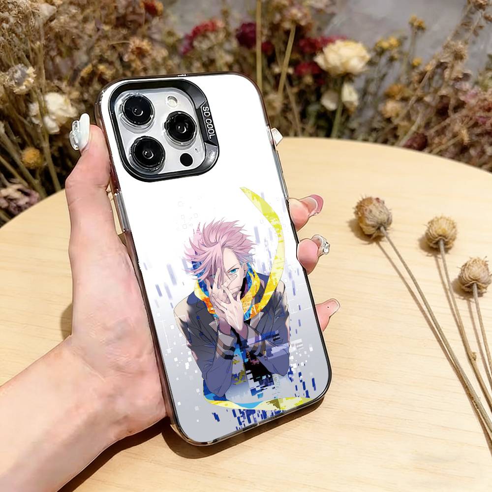 ID Invaded Akihito Narihisago Phone Case For iPhone 17,16,15,14,13,12,11 Plus,Pro Max,XS,Colorful Silver Black Cover iPhone13ProMax
ID Invaded Akihito Narihisago Phone Case For iPhone 17,16,15,14,13,12,11 Plus,Pro Max,XS,Colorful Silver Black Cover iPhone13ProMax