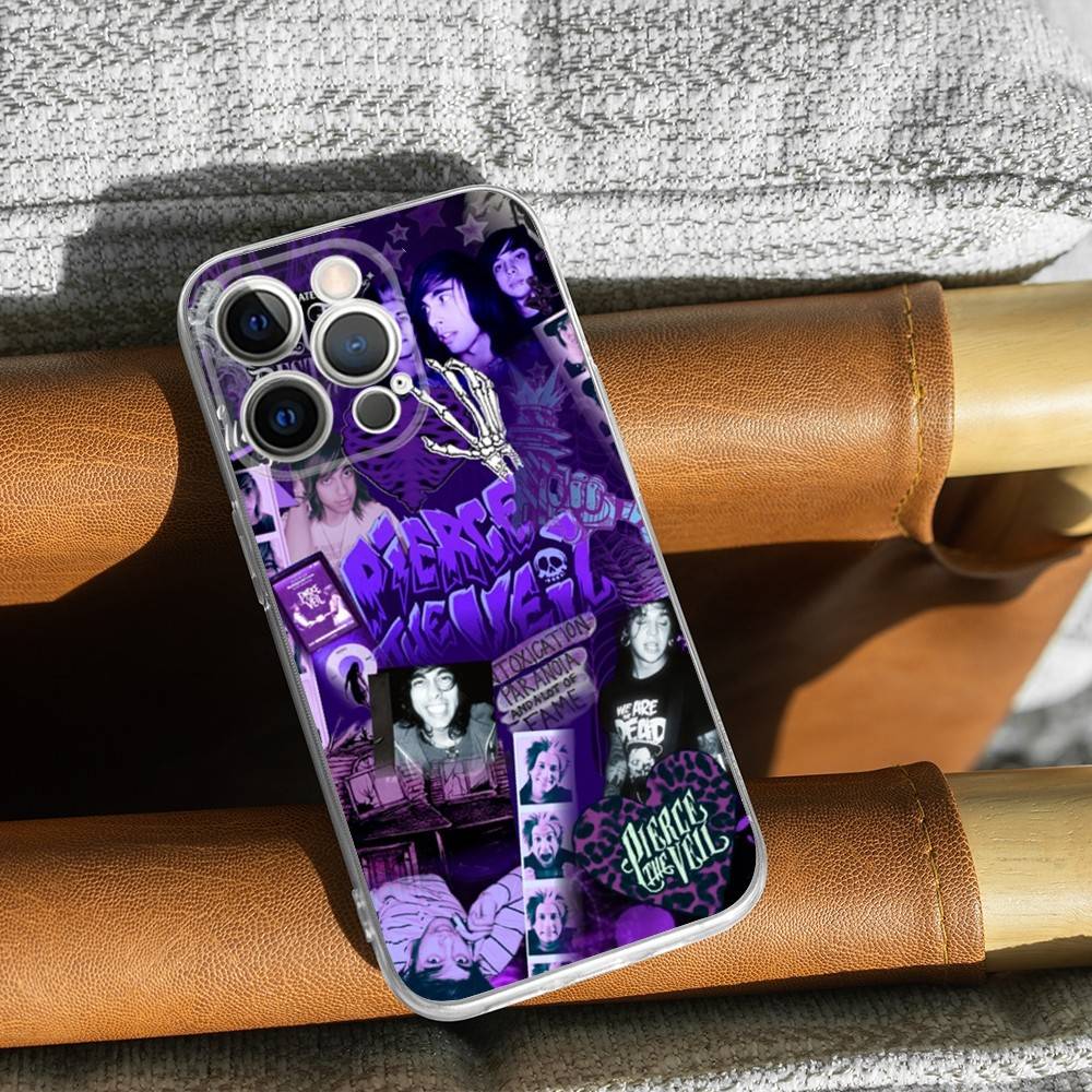 P-Pierce The V-Veil Band Phone Case For iPhone 16,15,14,13,12,11 Pro,Max,Plus,X,XS,XR,SE,Mini Transparent Silicone Soft iPhone11PROMAX
P-Pierce The V-Veil Band Phone Case For iPhone 16,15,14,13,12,11 Pro,Max,Plus,X,XS,XR,SE,Mini Transparent Silicone Soft iPhone11PROMAX