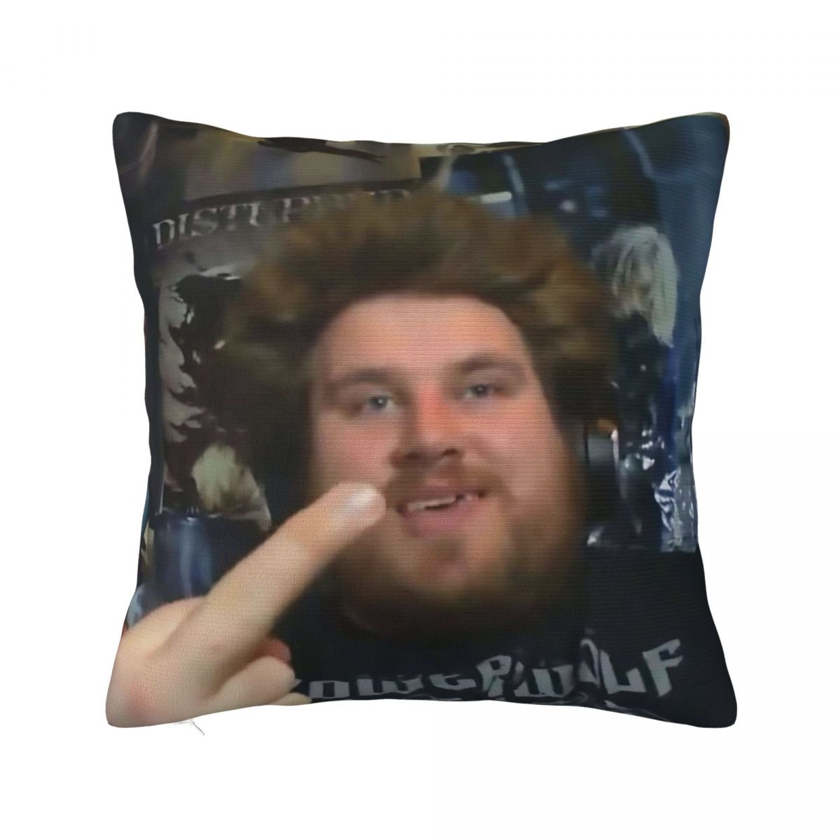 Drachenlord Meme Poster Rainer Winkler Pillow Cover Soft Pillow Case Cover Novelty Design Pillowcases For Sofa Car Home Decor 50cmx50cm
Drachenlord Meme Poster Rainer Winkler Pillow Cover Soft Pillow Case Cover Novelty Design Pillowcases For Sofa Car Home Decor 50cmx50cm