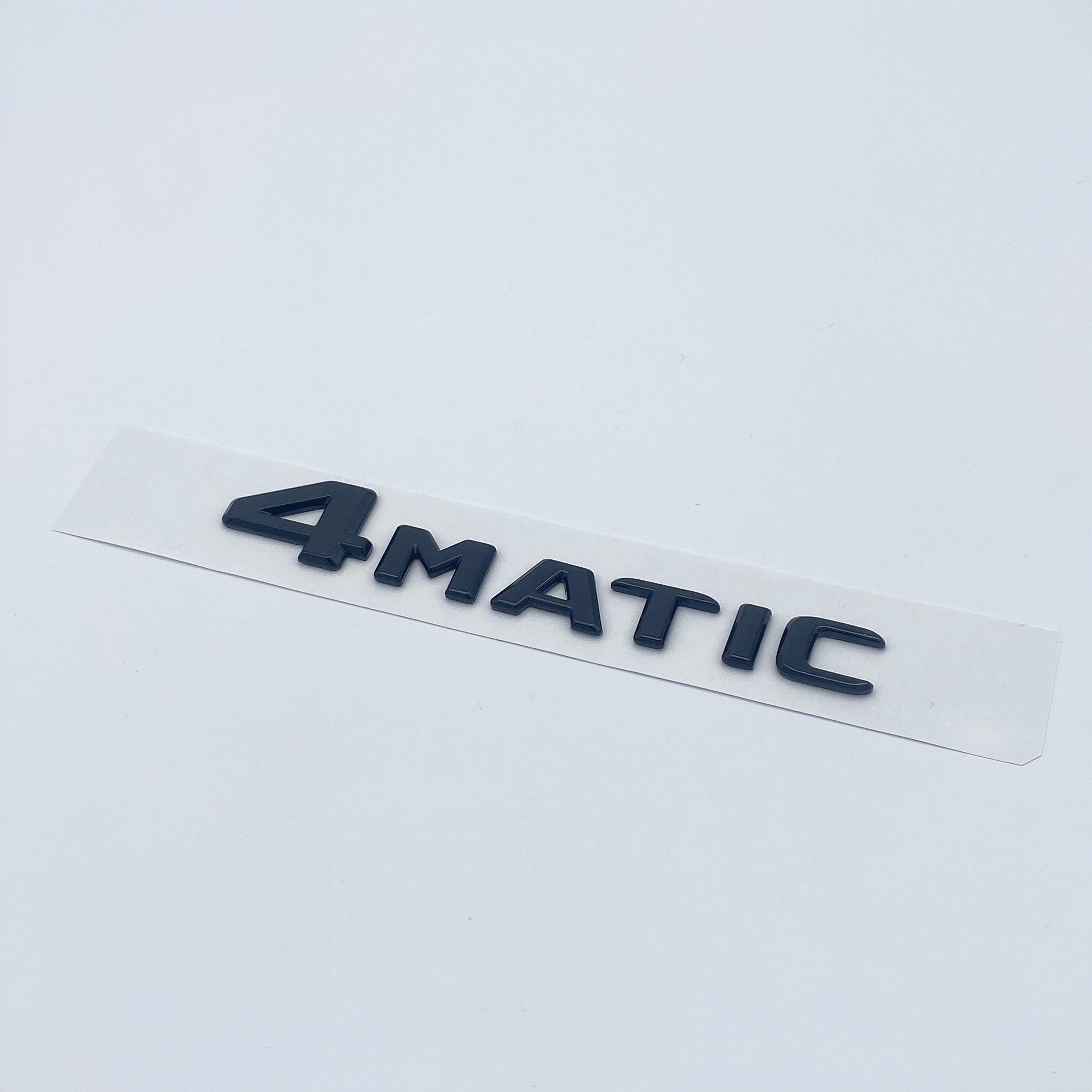 3D Chrome Black GLA250e 4Matic ABS Letters Emblem Car Rear Trunk Logo Sticker for Mercedes Benz X156 X253 Chrome Silver
3D Chrome Black GLA250e 4Matic ABS Letters Emblem Car Rear Trunk Logo Sticker for Mercedes Benz X156 X253 Chrome Silver