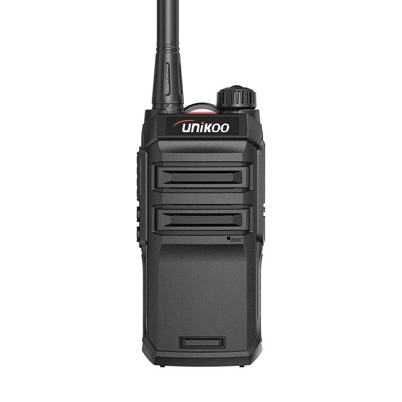 UNIKOO Professional Walkie-Talkie MAT400 (CN version)
UNIKOO Professional Walkie-Talkie MAT400 (CN version)