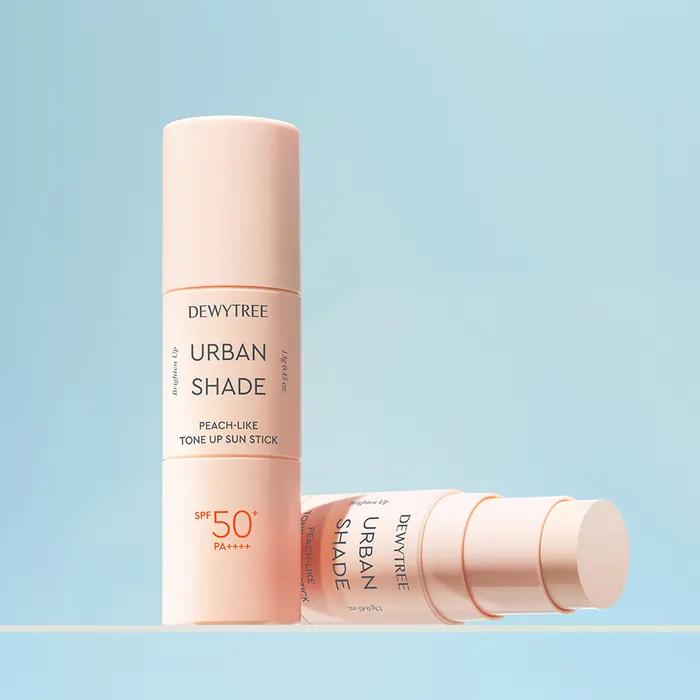 Солнцезащитный стик Urban Shade Peach Like Tone Up 13 г
Солнцезащитный стик Urban Shade Peach Like Tone Up 13 г