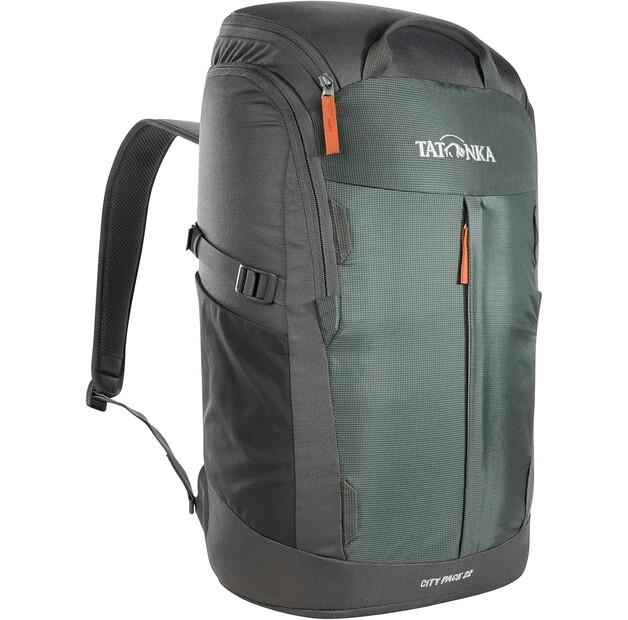 Рюкзак Tatonka City Pack 22 titan grey (1640.021)
Рюкзак Tatonka City Pack 22 titan grey (1640.021)