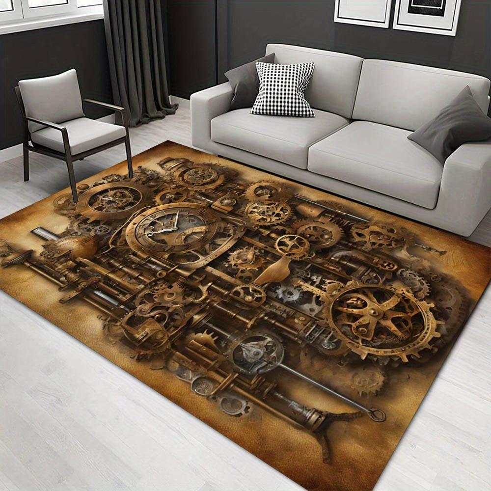 1pc 23817750510 Pattern Carpet, Area Rug For Living Room Bedroom Room Bed Chair Laundry Entryway Corridor Yard Non-slip Outdoor Camping Rug 60cm by 90cm
1pc 23817750510 Pattern Carpet, Area Rug For Living Room Bedroom Room Bed Chair Laundry Entryway Corridor Yard Non-slip Outdoor Camping Rug 60cm by 90cm