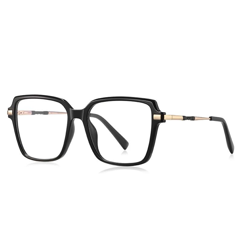 Big Frame Oval Shortsighted Prescription Glasses Woman TR90 Blue Light Blocking Nearsighted Glasses For Women 0 -0.5 -0.75 To -6 0
Big Frame Oval Shortsighted Prescription Glasses Woman TR90 Blue Light Blocking Nearsighted Glasses For Women 0 -0.5 -0.75 To -6 0