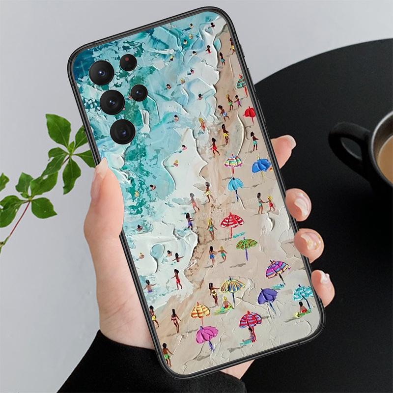 Phone Case For Samsung A17 A55 A16 A56 A35 A15 A53 A54 A33 A34 A25 A05S A52 A52S A07 A26 A06 Summer Travel Girl Beach Swimming A15
Phone Case For Samsung A17 A55 A16 A56 A35 A15 A53 A54 A33 A34 A25 A05S A52 A52S A07 A26 A06 Summer Travel Girl Beach Swimming A15