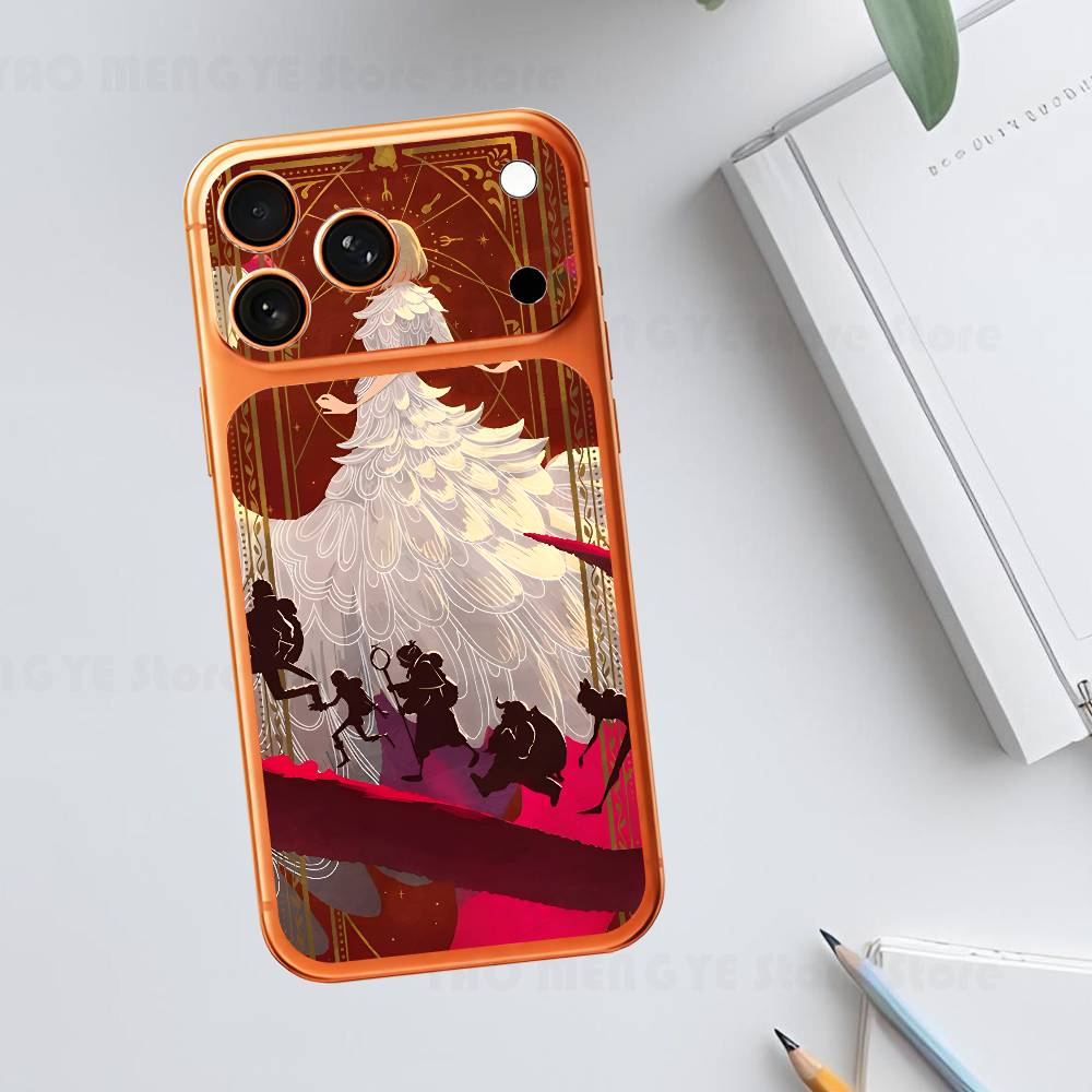 Cute Anime D-Delicious in D-Dungeon For Iphone 17 Pro ProMax Back Protective Decorative Sticker Back Cover iPhone17pro
Cute Anime D-Delicious in D-Dungeon For Iphone 17 Pro ProMax Back Protective Decorative Sticker Back Cover iPhone17pro