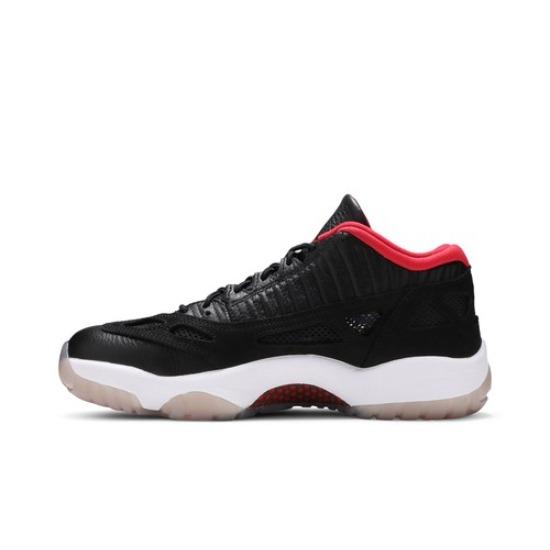 Air Jordan 11 Retro Low IE Bred 2021 919712-023 EU 42 белый/чёрный
Air Jordan 11 Retro Low IE Bred 2021 919712-023 EU 42 белый/чёрный