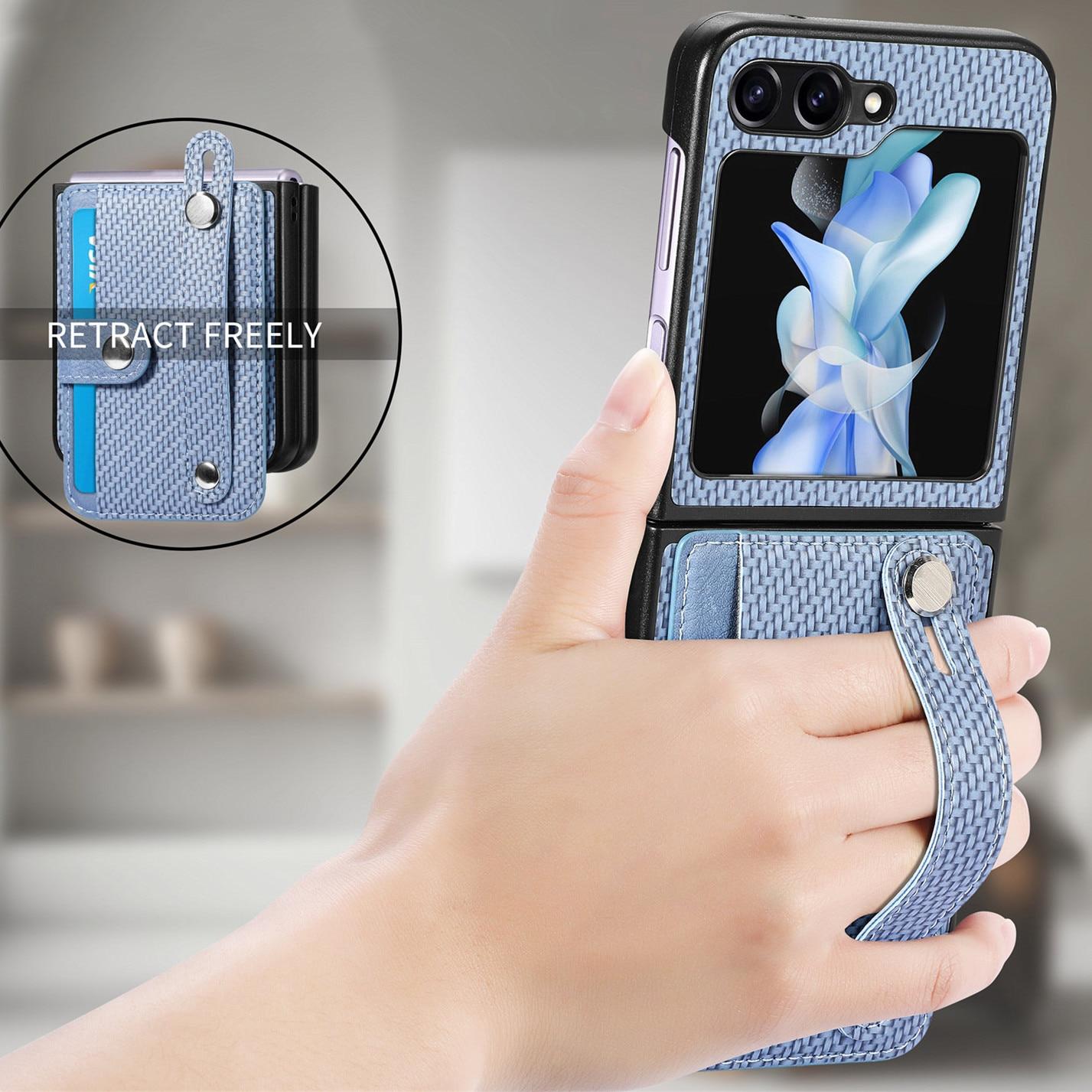 Портативный браслет, модный чехол для Samsung Galaxy Z Flip 5 Flip4 Flip5 Flip3 Flip 3 4 5G Zflip5, складные чехлы из углеродного волокна for samsung Z Flip 4 чёрный
Портативный браслет, модный чехол для Samsung Galaxy Z Flip 5 Flip4 Flip5 Flip3 Flip 3 4 5G Zflip5, складные чехлы из углеродного волокна for samsung Z Flip 4 чёрный