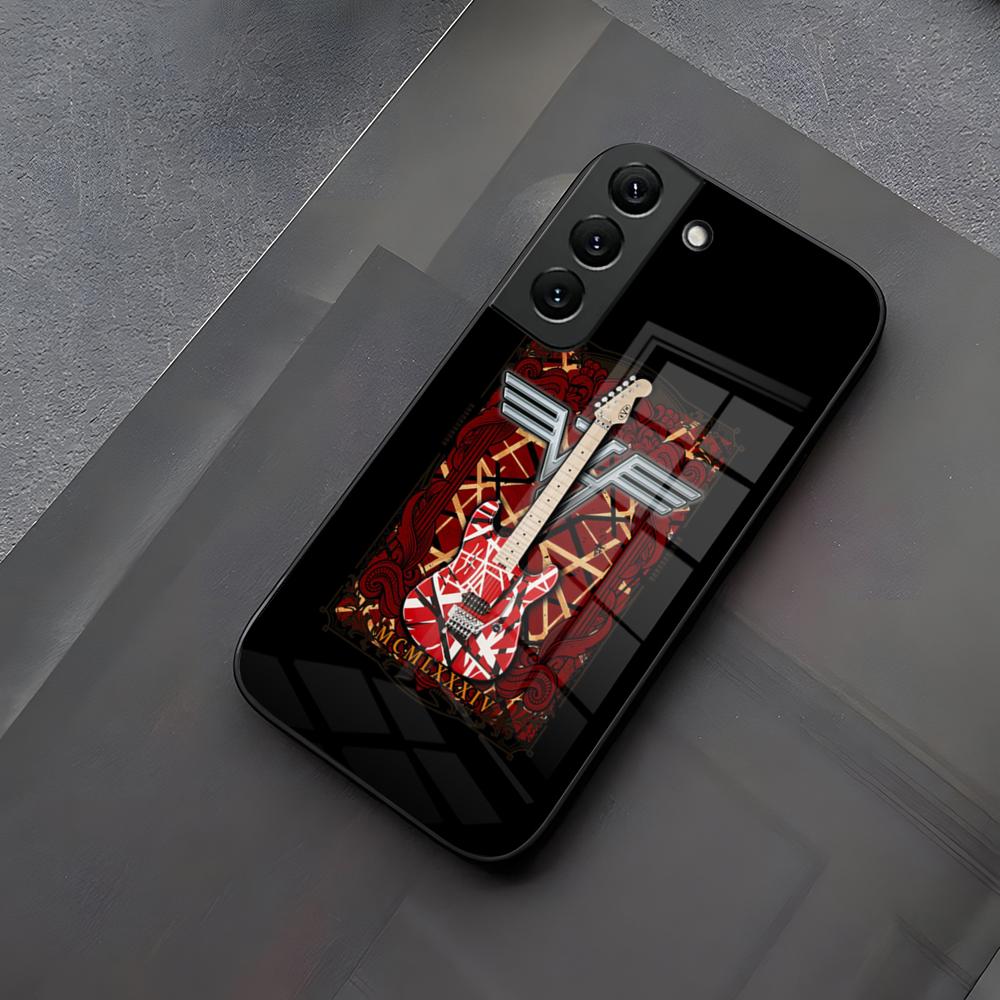 Eddie Van Halen Graphic Guitar Phone Case Glass For Samsung Galaxy S23 S24 S21 S25 S22 S20 Ultra Fe Plus A55 A15 A14 Coque Samsung S25Edge
Eddie Van Halen Graphic Guitar Phone Case Glass For Samsung Galaxy S23 S24 S21 S25 S22 S20 Ultra Fe Plus A55 A15 A14 Coque Samsung S25Edge