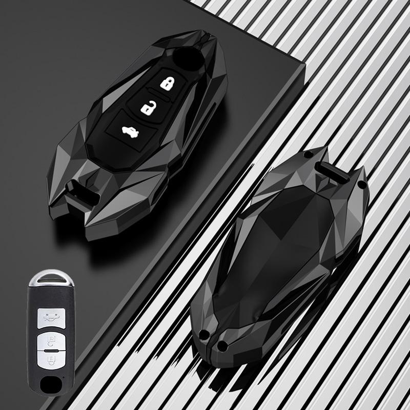 Zinc Alloy Car Key Case Cover For Mazda 2 3 6 Atenza Axela Demio Cx-5 Cx5 Cx-3 Cx7 Cx-9 Accessories
Zinc Alloy Car Key Case Cover For Mazda 2 3 6 Atenza Axela Demio Cx-5 Cx5 Cx-3 Cx7 Cx-9 Accessories