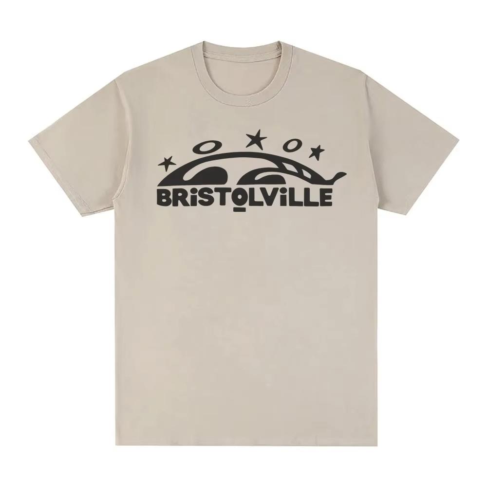 Bristolville TShirt American rapper J Cole Graphic Printing Clothes Hip Hop Grunge Round Neck short sleeve Top Unisex M
Bristolville TShirt American rapper J Cole Graphic Printing Clothes Hip Hop Grunge Round Neck short sleeve Top Unisex M