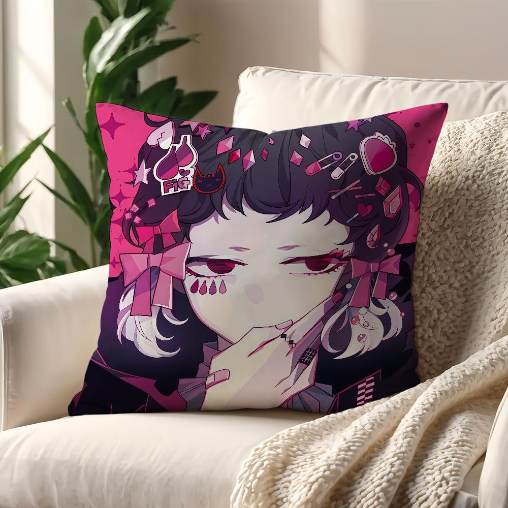 Bungo Stray Dogs Anime cushion cover Decoration Room Shop Car Best Home Office Coffee Pillow Sofa Printing Nordic Simplicity Hit 12x12Inch
Bungo Stray Dogs Anime cushion cover Decoration Room Shop Car Best Home Office Coffee Pillow Sofa Printing Nordic Simplicity Hit 12x12Inch