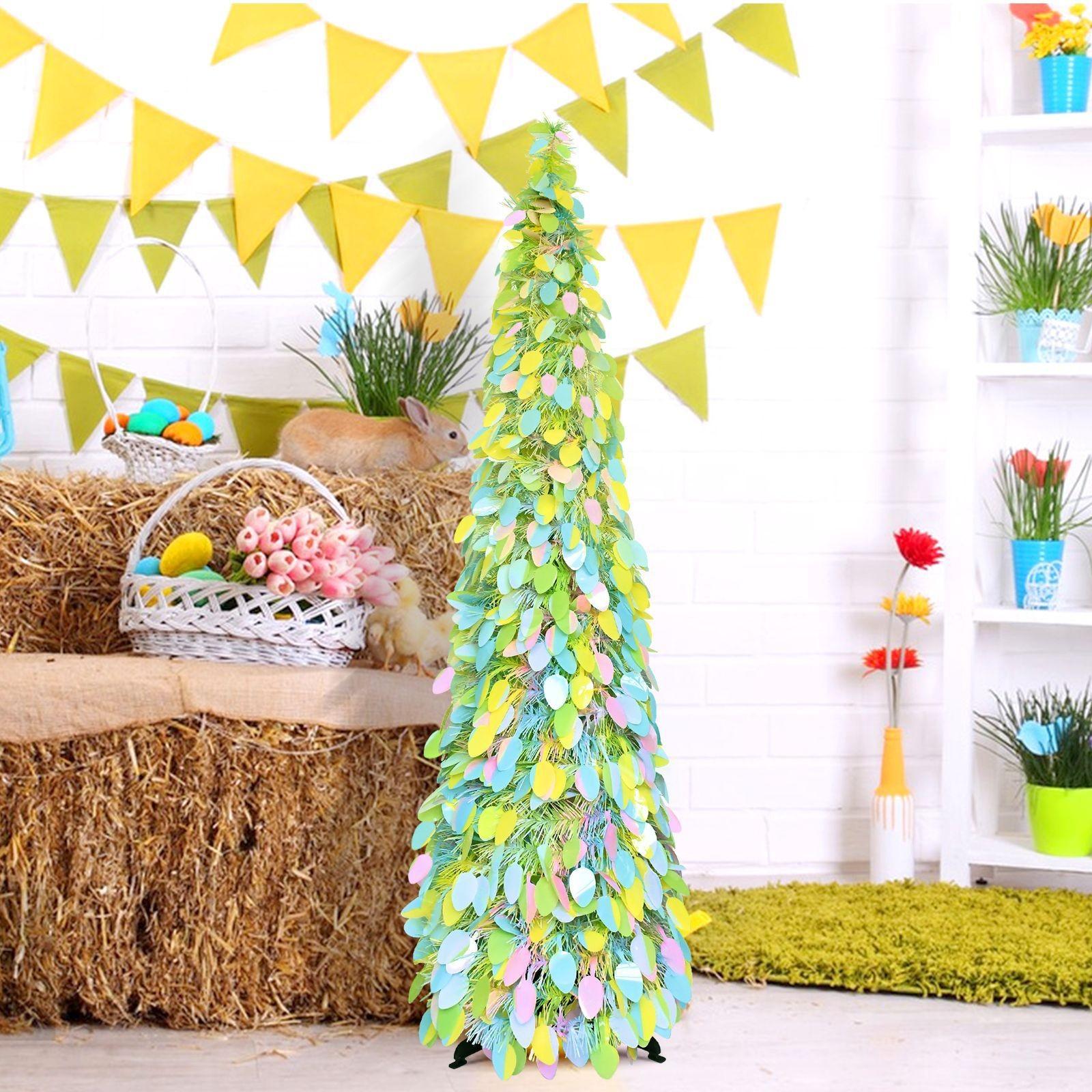 Vibrant Multicolor Feather Christmas Tree 6ft Unique Festive Decor for Home, Office, Party Easy Assembly & Storage One Size
Vibrant Multicolor Feather Christmas Tree 6ft Unique Festive Decor for Home, Office, Party Easy Assembly & Storage One Size