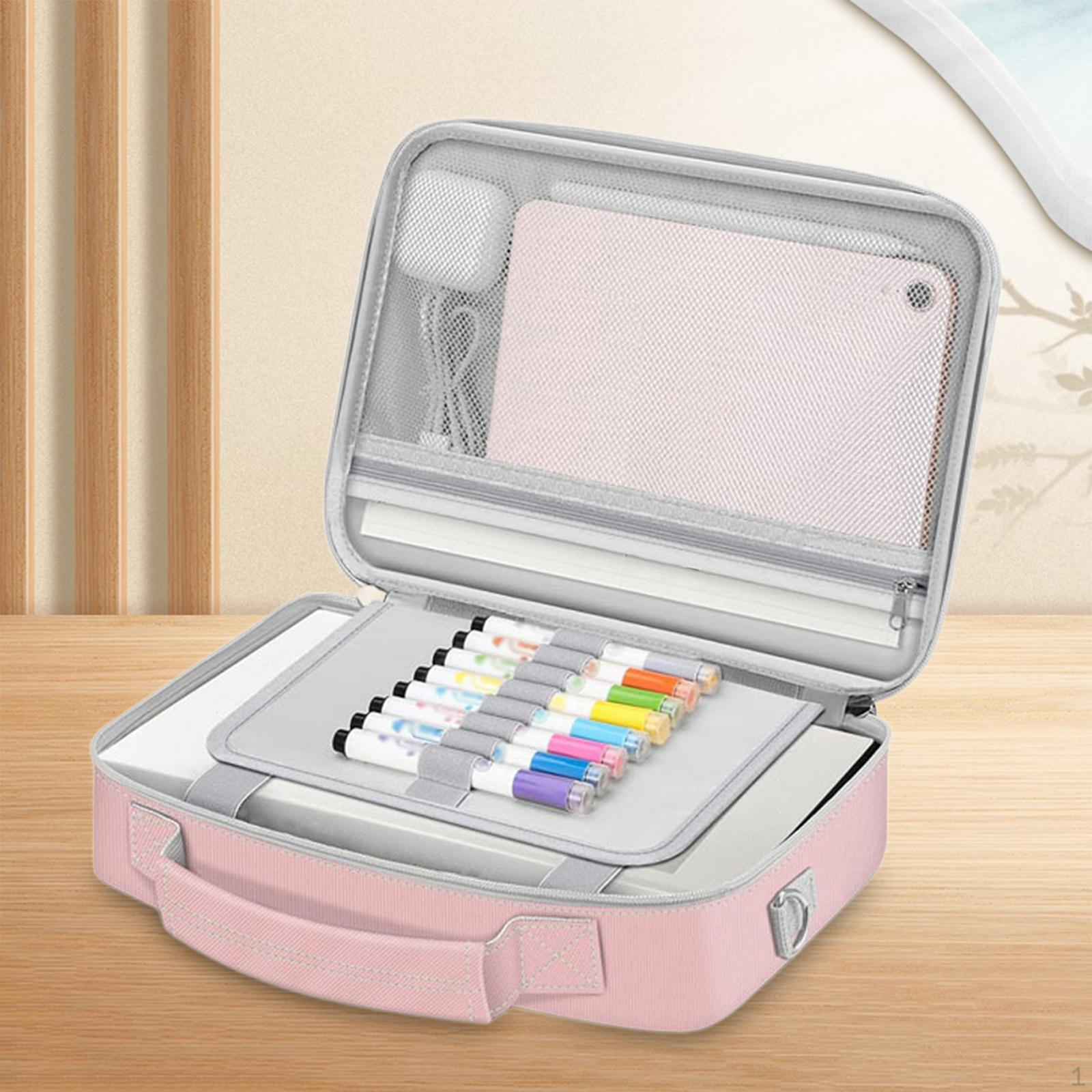 Ручка Маркер Канцелярская сумка Пенал для колледжа офиса розовый
Ручка Маркер Канцелярская сумка Пенал для колледжа офиса розовый