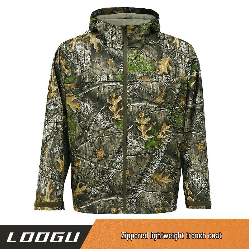 Bionic Camouflage Windbreaker: Versatile Outdoor Men s Jacket for Fishing & Hiking XXL
Bionic Camouflage Windbreaker: Versatile Outdoor Men s Jacket for Fishing & Hiking XXL