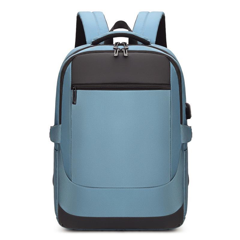 Мужской рюкзак из ткани Оксфорд: Стильный, просторный, простой дизайн для студентов и бизнеса 31x13x46 cm королевский синий
Мужской рюкзак из ткани Оксфорд: Стильный, просторный, простой дизайн для студентов и бизнеса 31x13x46 cm королевский синий