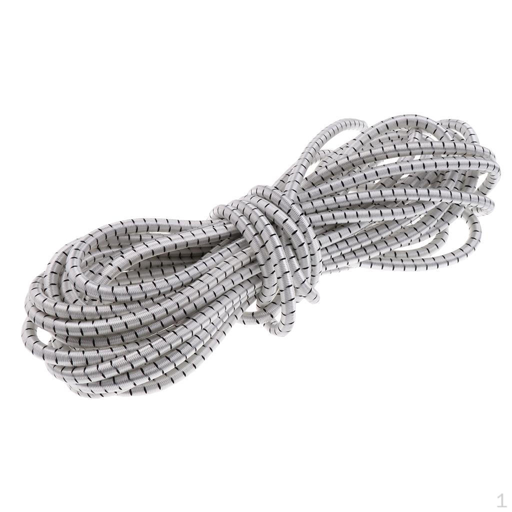 Elastic Binding Cord 8mm×5m
Elastic Binding Cord 8mm×5m