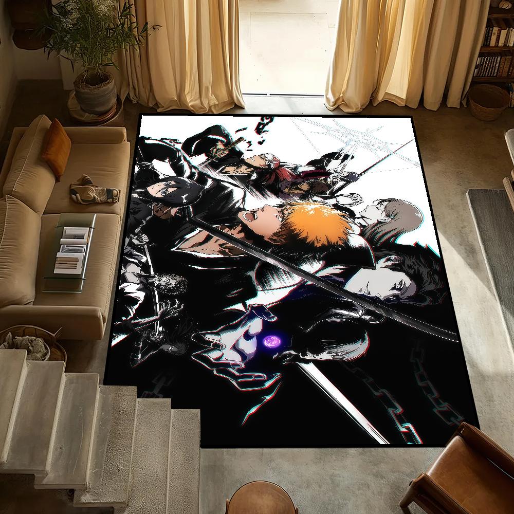 Anime bleach knife small carpet Bedside Kitchen Bath Living Home House Bedroom Floor Mat Doormat Decoration SJR40x60CM
Anime bleach knife small carpet Bedside Kitchen Bath Living Home House Bedroom Floor Mat Doormat Decoration SJR40x60CM