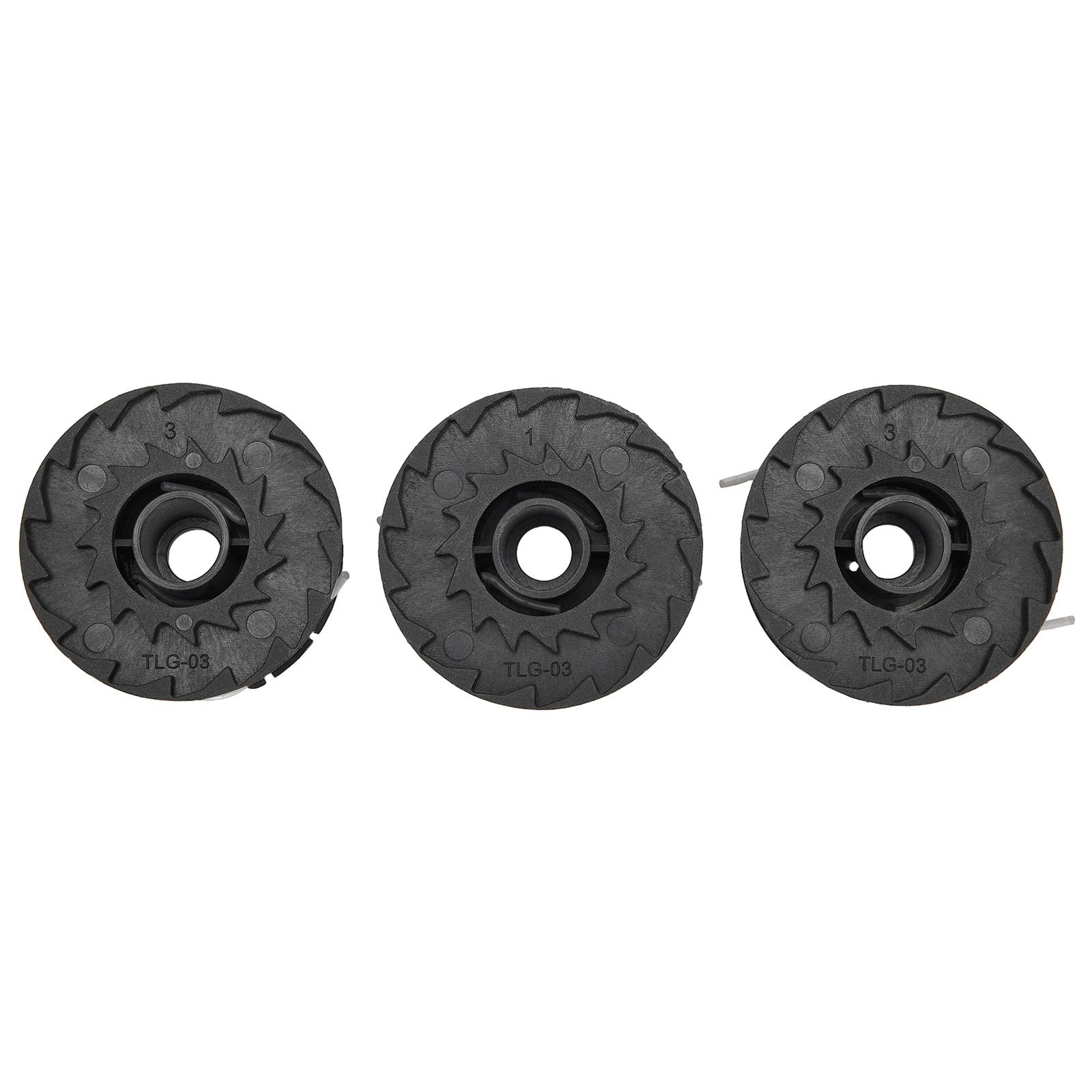 Grass Trimmers Line Spools For G40LTK2x 2101507 Spools Garden Power Tool Lawn Mower For Greenworks G40LT G40LTK2 China Mainland
Grass Trimmers Line Spools For G40LTK2x 2101507 Spools Garden Power Tool Lawn Mower For Greenworks G40LT G40LTK2 China Mainland